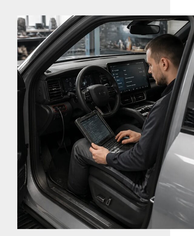 Русификация BYD Leopard 5 в Пушкине по цене от 20444 р. | ФастМобиль-Пшн