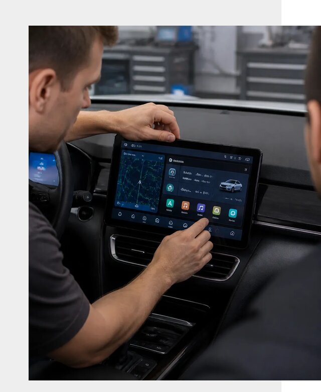 Установка приложений BYD в Пушкине по цене от 5949 р. | ФастМобиль-Пшн