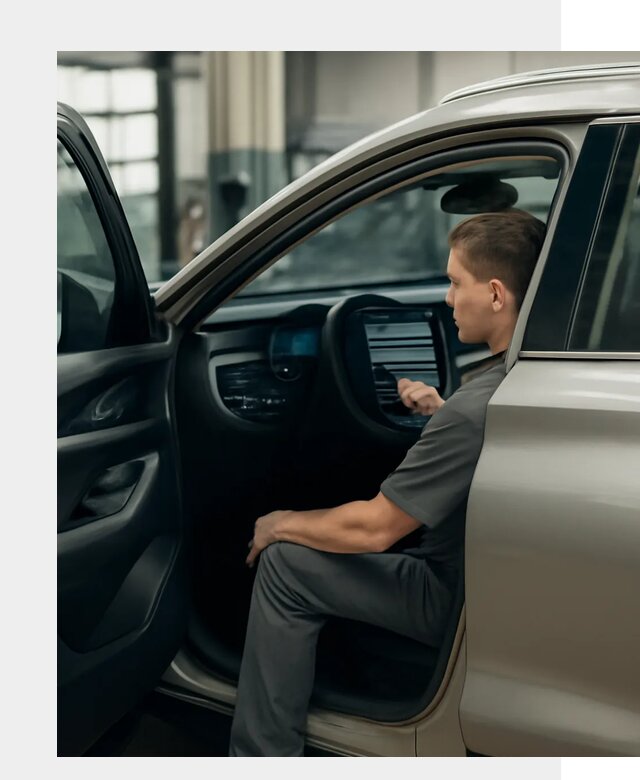 Русификация Changan X7 в Пушкине по цене от 7031 р. | ФастМобиль-Пшн