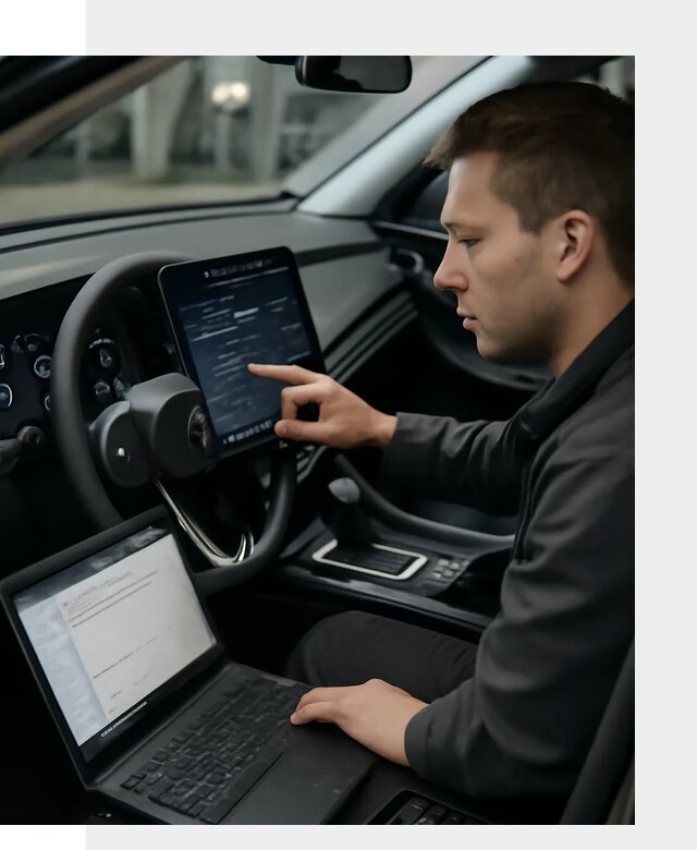 Русификация мультимедиа и приборной панели Changan X7 в Пушкине