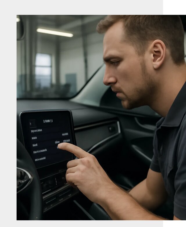 Русификация мультимедиа Changan в Пушкине от 7031 р. | ФастМобиль-Пшн