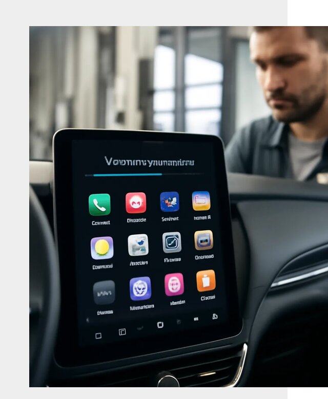 Установка приложений Changan в Пушкине по цене от 6382 р. | ФастМобиль-Пшн