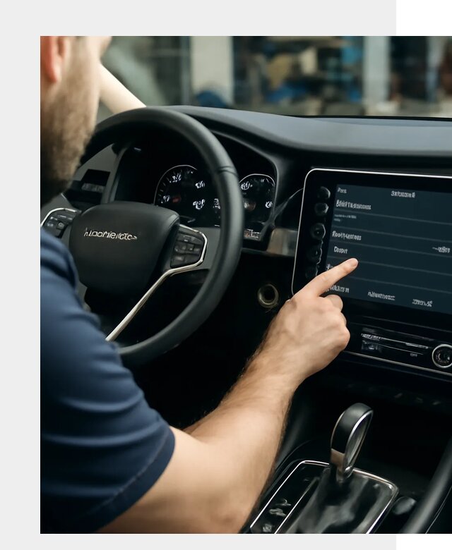 Русификация панели Dongfeng в Пушкине по цене от 5409 р. | ФастМобиль-Пшн
