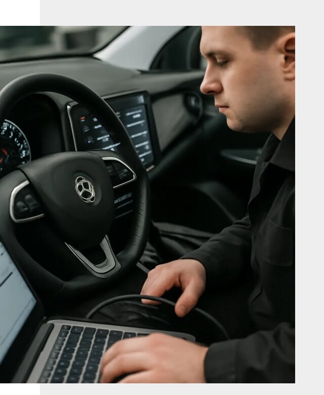 Русификация приборной панели Dongfeng для авто в Пушкине