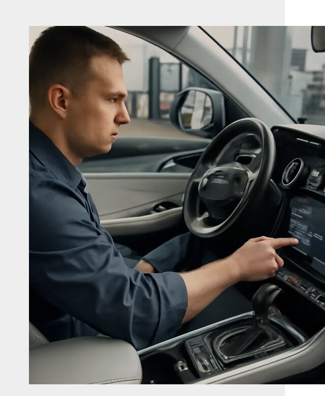 Русификация Geely в Пушкине по цене от 8113 р. | ФастМобиль-Пшн