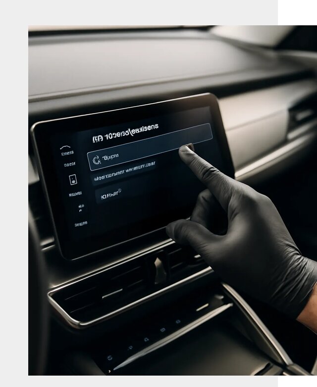 Русификация мультимедиа Geely в Пушкине по цене 7031 р. | ФастМобиль-Пшн