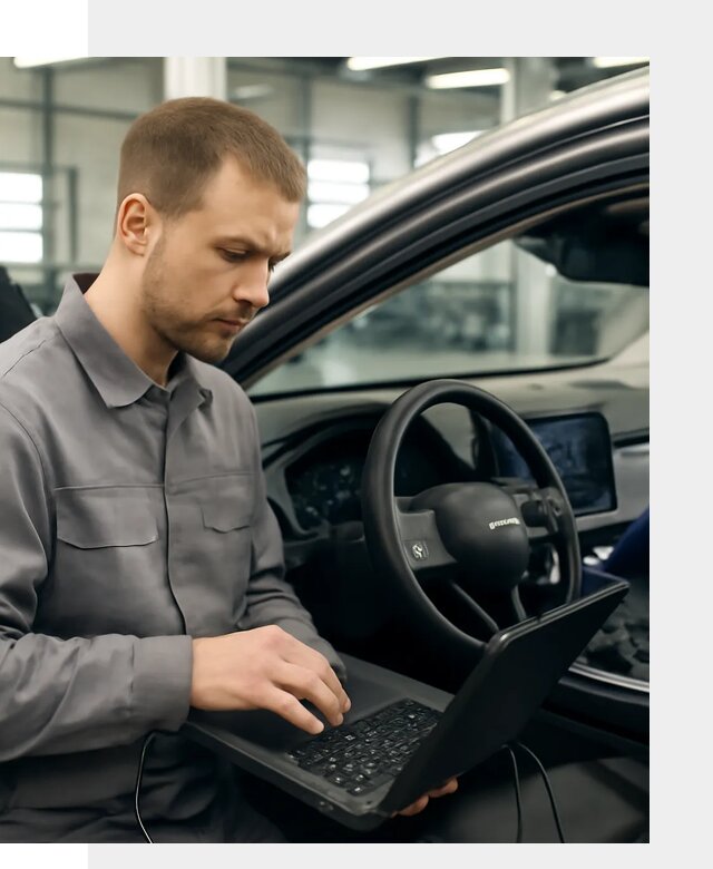 Русификация автомобилей Haval под ключ в Пушкине для всех моделей