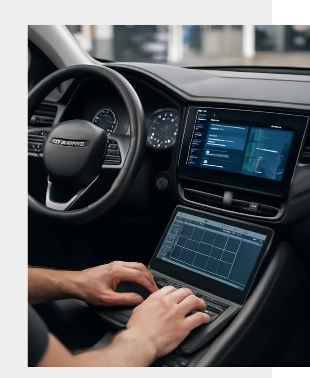 Русификация Haval F7 в Пушкине по цене от 7031 р. | ФастМобиль-Пшн