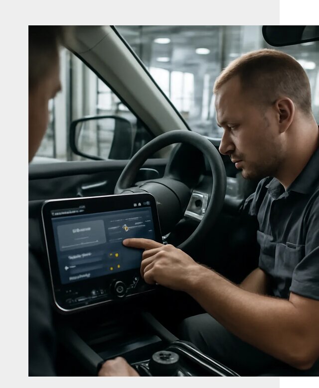 Русификация Haval H3 в Пушкине по цене 8545 р. | ФастМобиль-Пшн