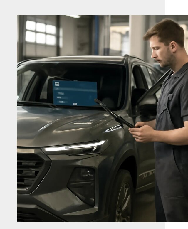 Русификация Jetour T2 BENZ HYB в Пушкине от 10709 р. | ФастМобиль-Пшн