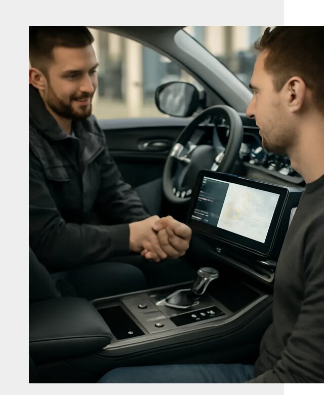 Русификация Jetour X70 Plus в Пушкине по цене 5949 р. | ФастМобиль-Пшн