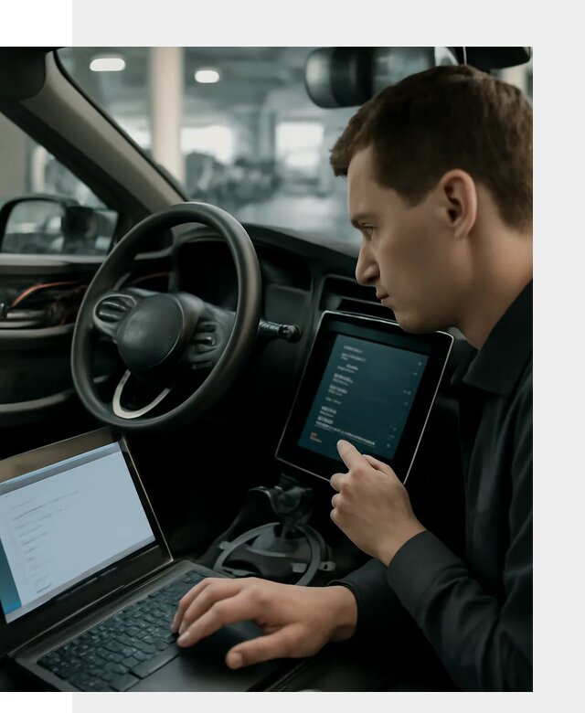 Профессиональная русификация Lynk Co 900 под ключ в Пушкине