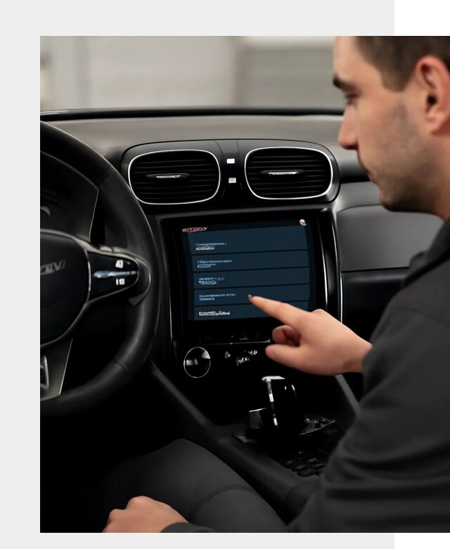 Русификация приборной панели Lynk Co в Пушкине от 8545 р. | ФастМобиль-Пшн
