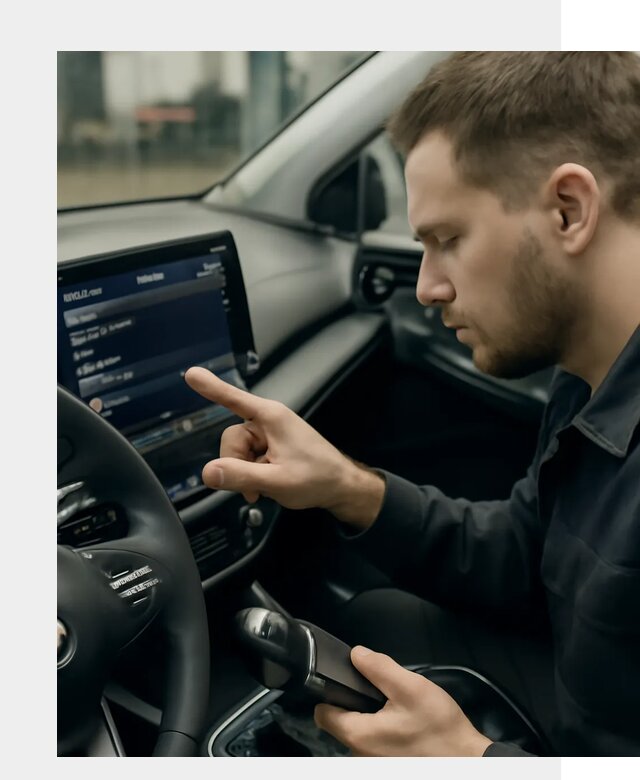 Русификация Hyundai в Пушкине по цене от 8113 р. | ФастМобиль-Пшн