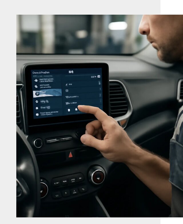 Русификация мультимедиа Hyundai в Пушкине от 7031 р. | ФастМобиль-Пшн