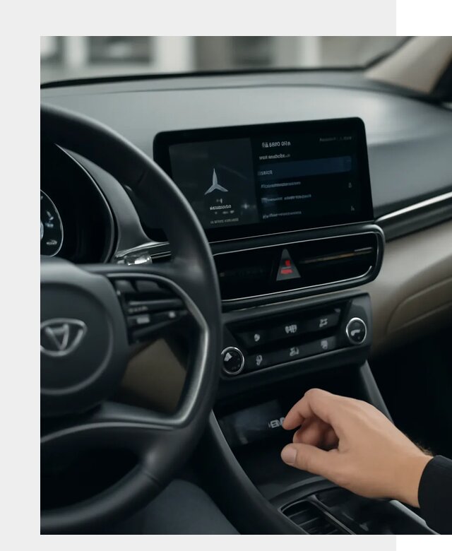 Русификация панели приборов Hyundai в Пушкине от 6382 р. | ФастМобиль-Пшн