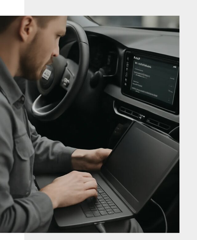 Профессиональная русификация автомобилей Kia в Пушкине под ключ