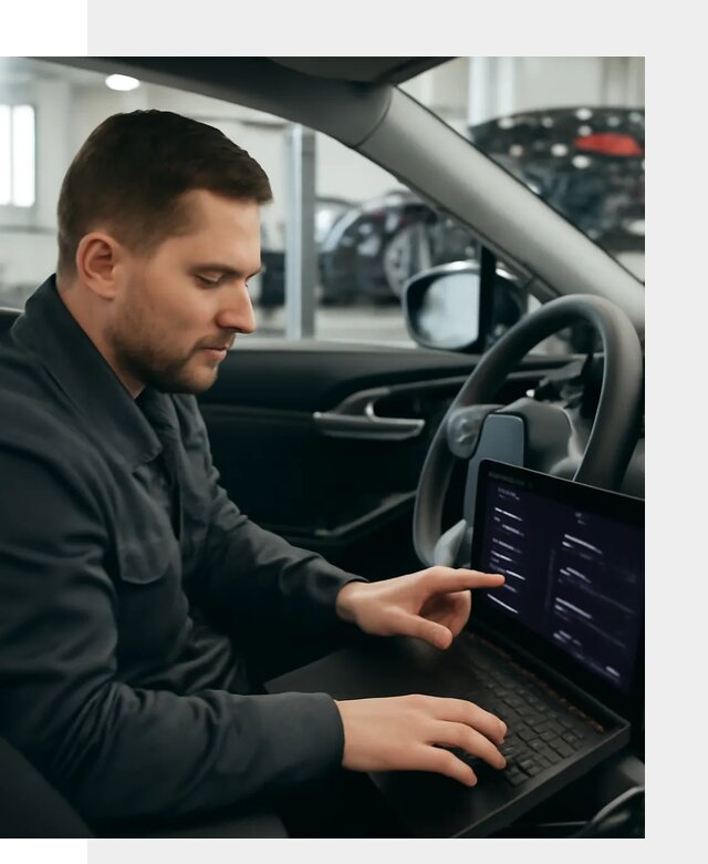 Русификация автомобилей Kia всех моделей под ключ в Пушкине