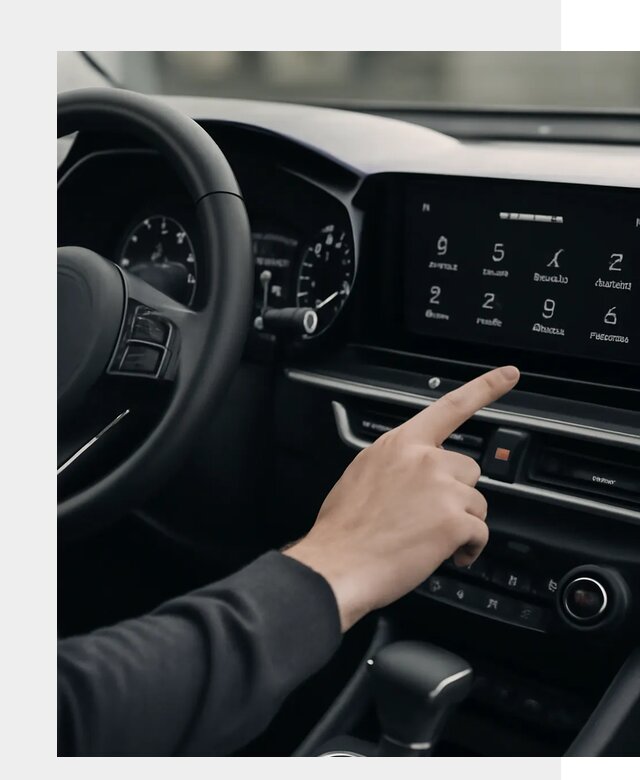 Русификация приборной панели Kia в Пушкине по цене 6490 р. | ФастМобиль-Пшн