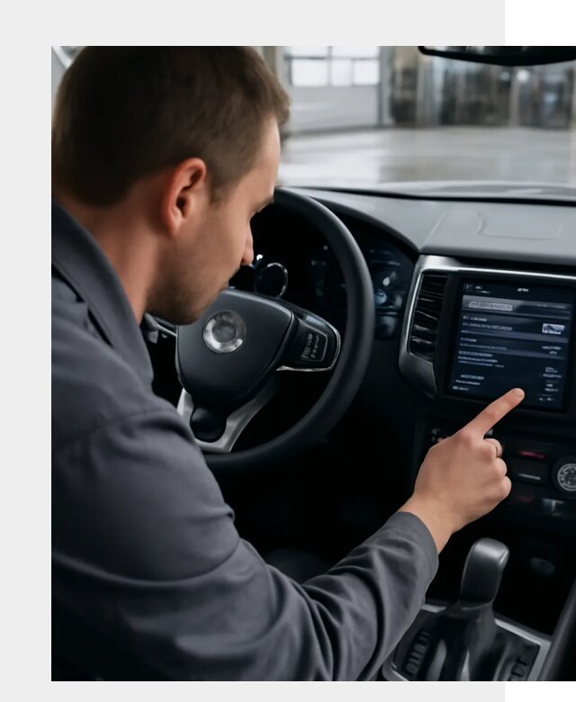 Русификация SsangYong в Пушкине по цене от 8545 р. | ФастМобиль-Пшн