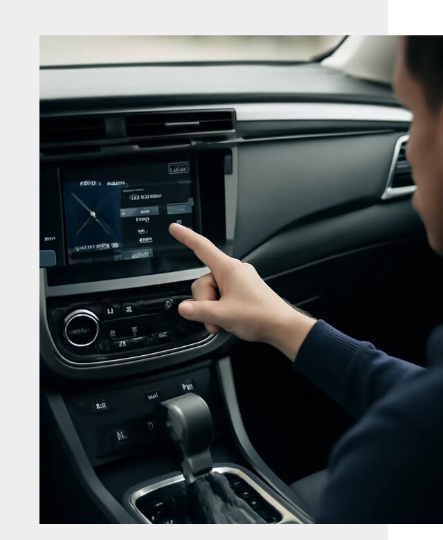 Русификация SsangYong Korando в Пушкине по цене от 5949 р. | ФастМобиль-Пшн