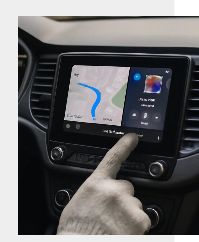 Активация Android Auto в Пушкине по цене от 5949 р. | ФастМобиль-Пшн