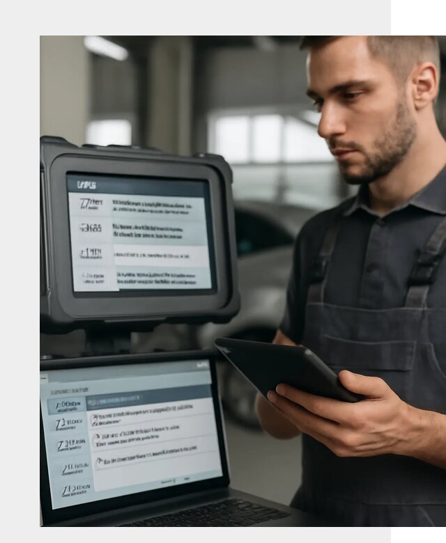 Перевод ошибок автомобиля в Пушкине по цене от 2704 р. | ФастМобиль-Пшн