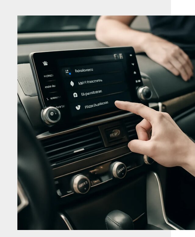 Русификация Honda Accord 10 в Пушкине по цене от 7031 р. | ФастМобиль-Пшн
