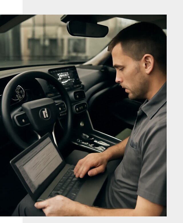Русификация Honda Accord на русском языке под ключ в Пушкине