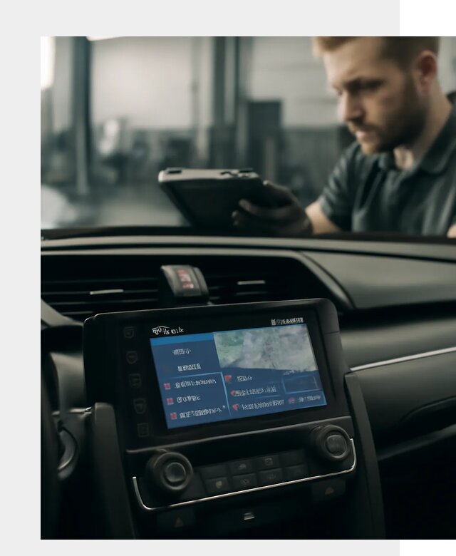 Русификация Honda Civic в Пушкине по цене от 8113 р. | ФастМобиль-Пшн