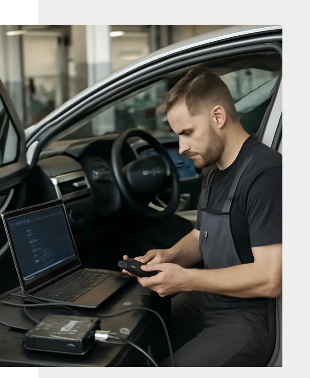 Русификация Honda CLARITY под ключ для вашего авто в Пушкине