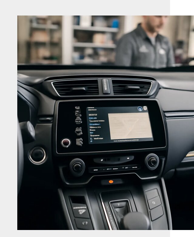 Русификация Honda CRV в Пушкине по цене от 7464 р. | ФастМобиль-Пшн