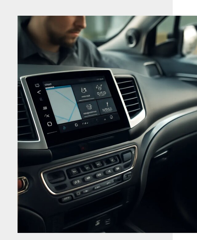 Русификация Honda Ridgeline в Пушкине по цене от 16117 р. | ФастМобиль-Пшн