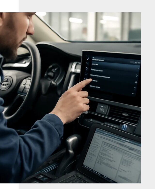 Русификация Lexus RX PANASONIC для мультимедиа в Пушкине