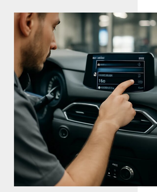 Русификация Mazda в Пушкине по цене от 5949 р. | ФастМобиль-Пшн