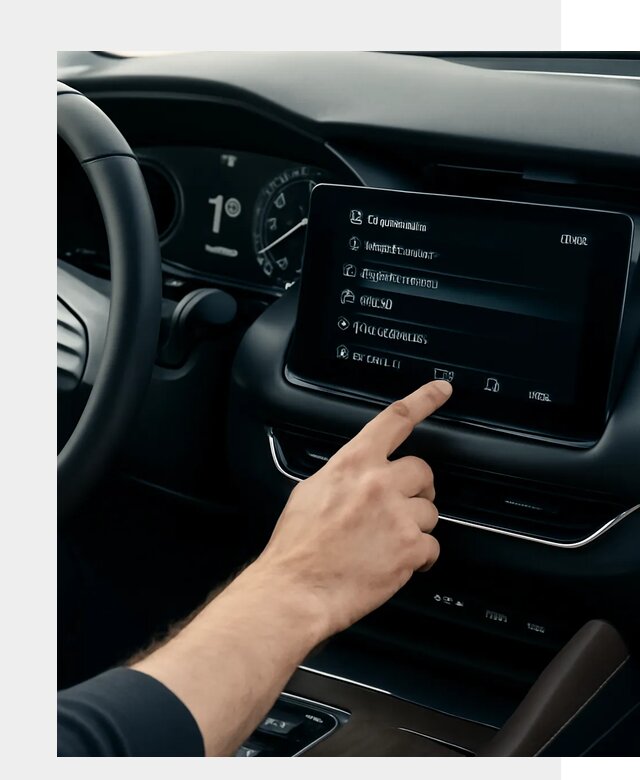 Русификация Mazda EZ-6 в Пушкине по цене от 16117 р. | ФастМобиль-Пшн
