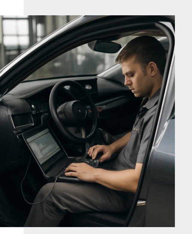 Русификация Mazda EZ-6 с настройкой меню и навигации в Пушкине