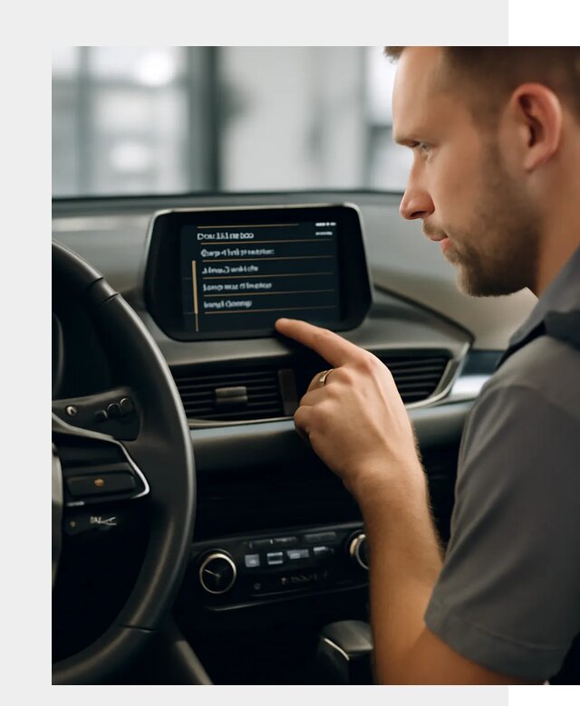 Русификация приборной панели Mazda в Пушкине от 5949 р. | ФастМобиль-Пшн
