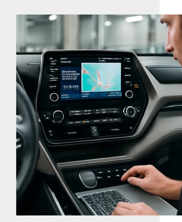 Русификация Toyota Highlander CHN в Пушкине от 16117 р. | ФастМобиль-Пшн