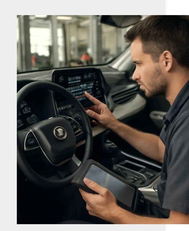 Русификация Toyota Highlander USA в Пушкине от 8113 р. | ФастМобиль-Пшн