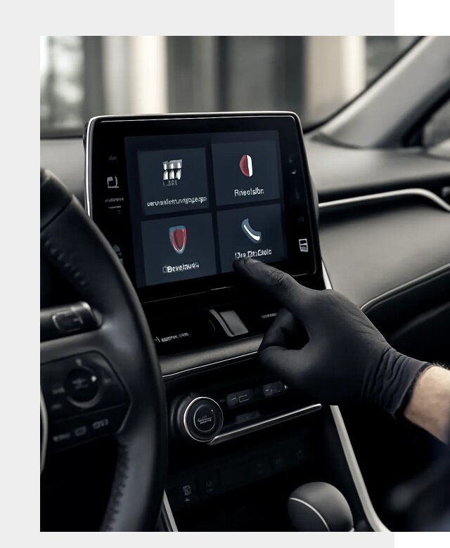 Установка приложений Toyota в Пушкине по цене от 5949 р. | ФастМобиль-Пшн